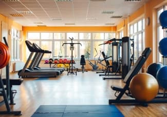 State-of-the-Art Gym