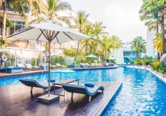 25m Lap Pool